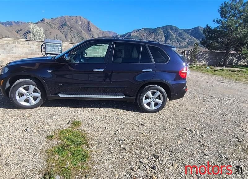 2008' BMW X5 photo #2