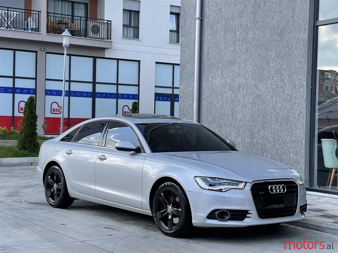 2014' Audi A6 photo #2