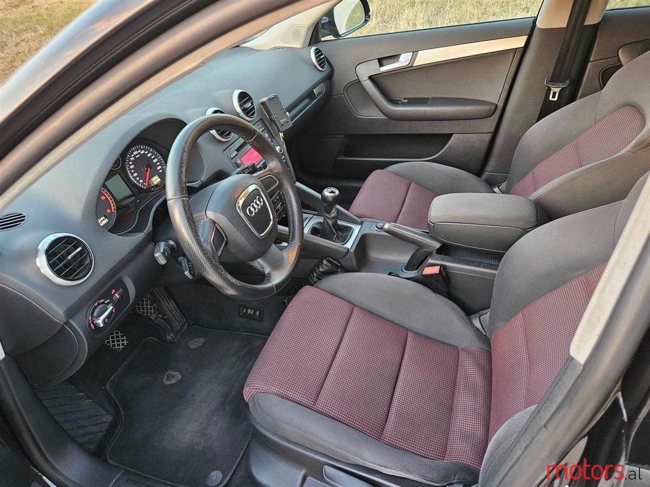 2010' Audi A3 photo #4