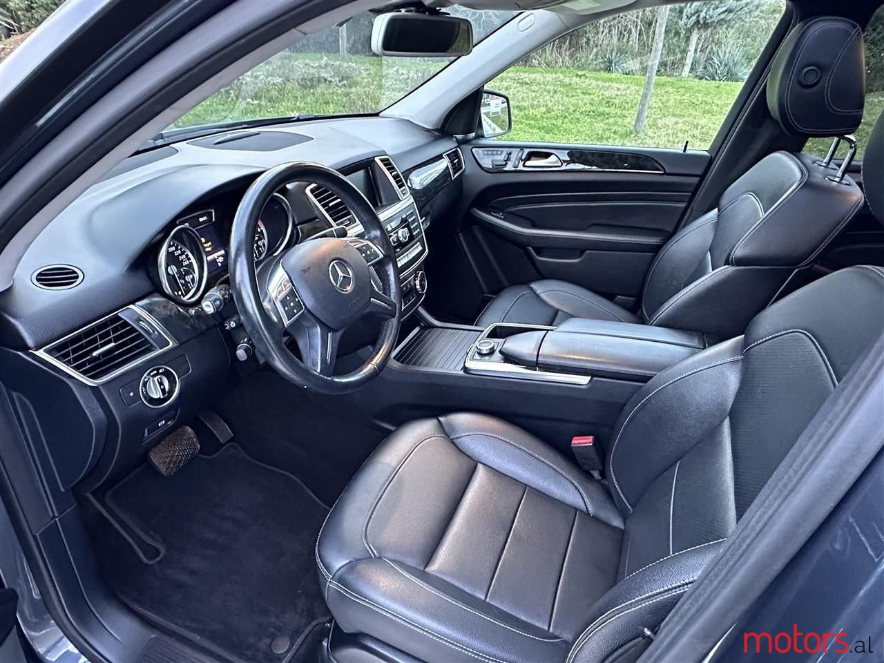 2014' Mercedes-Benz ML 350 photo #4