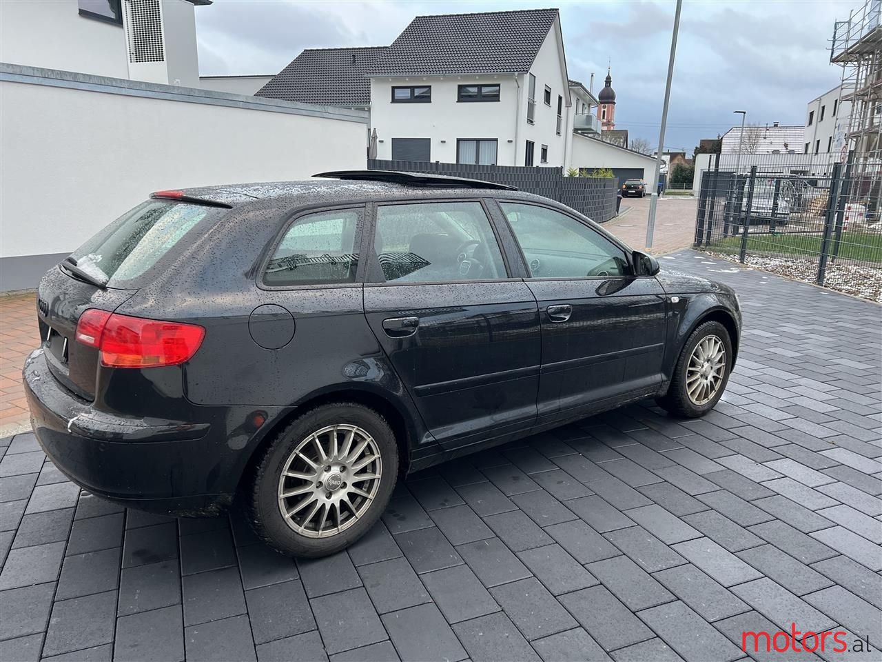 2007' Audi A3 photo #4