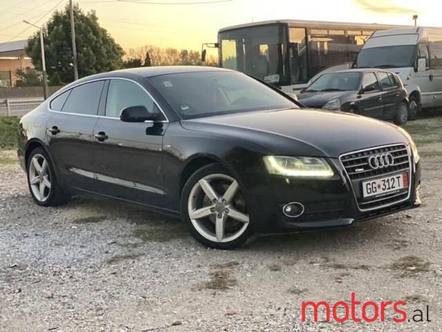 2011' Audi A5 photo #2