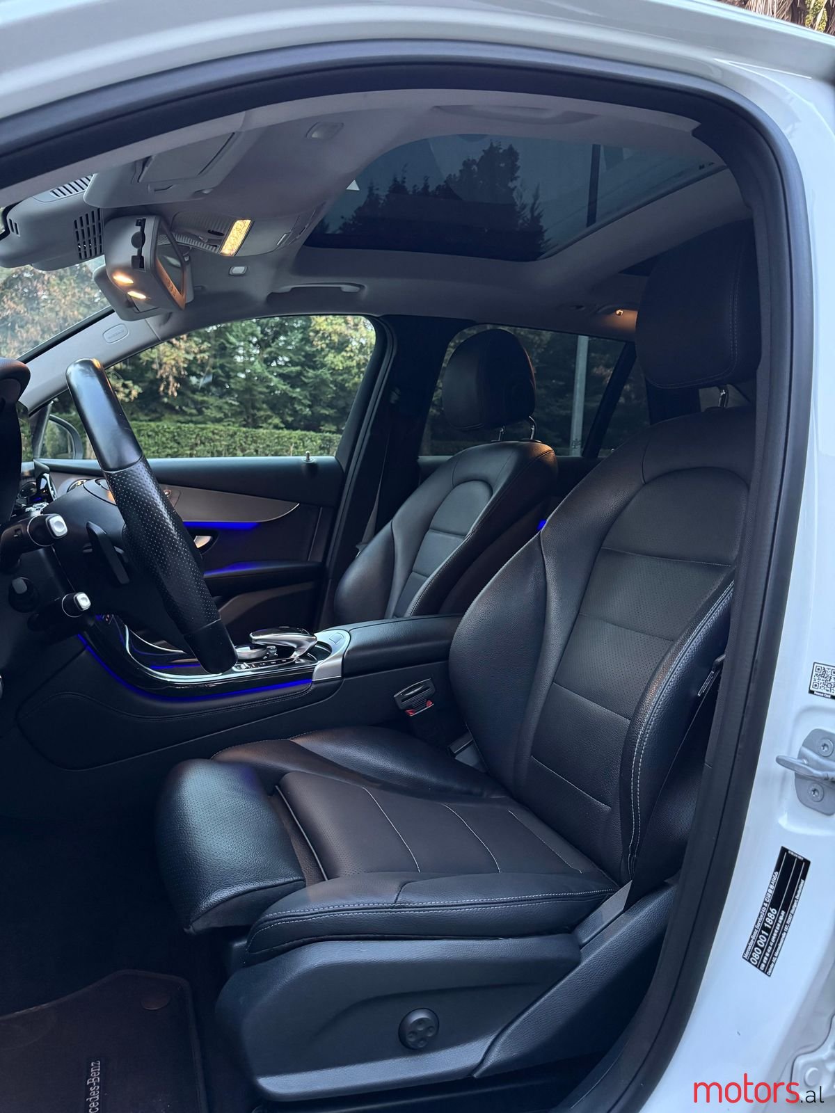 2016' Mercedes-Benz CLC 220 photo #6