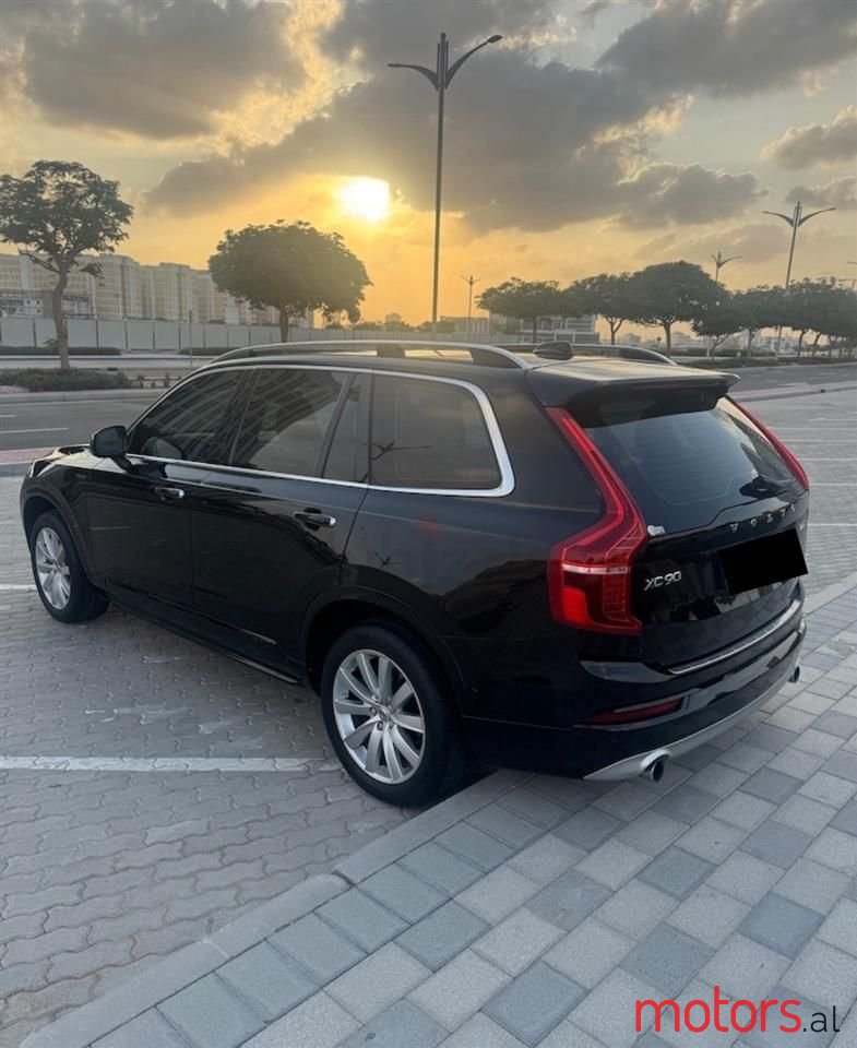 2016' Volvo Xc 90 photo #5