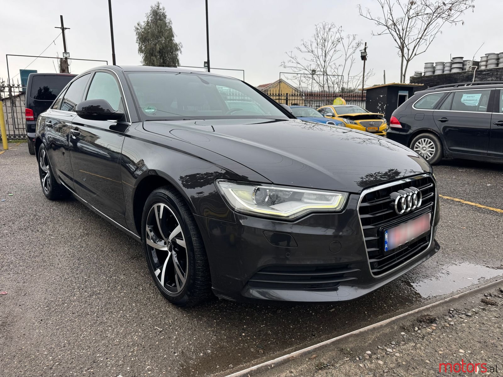 2011' Audi A6 photo #1