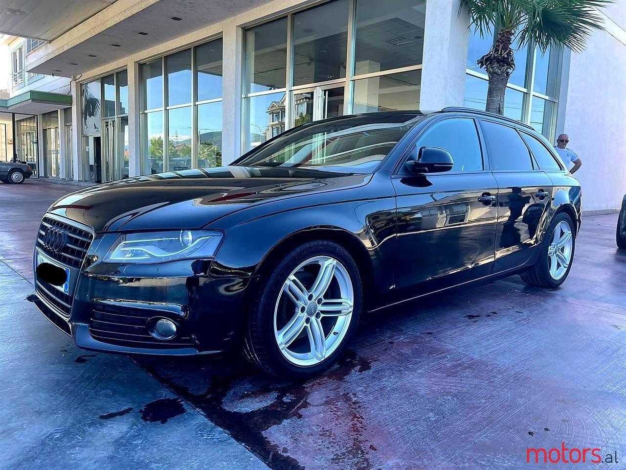 2009' Audi A4 photo #2