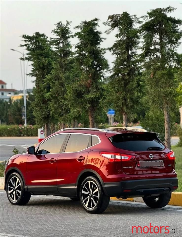 2014' Nissan Qashqai photo #2