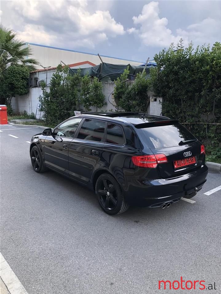 2010' Audi A3 photo #4