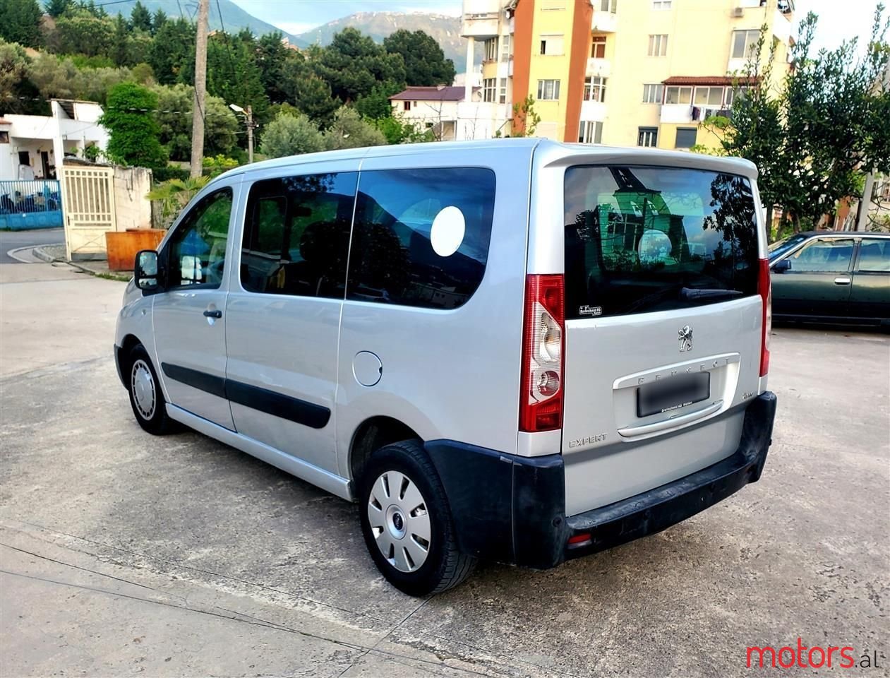 2009' Peugeot Expert photo #3