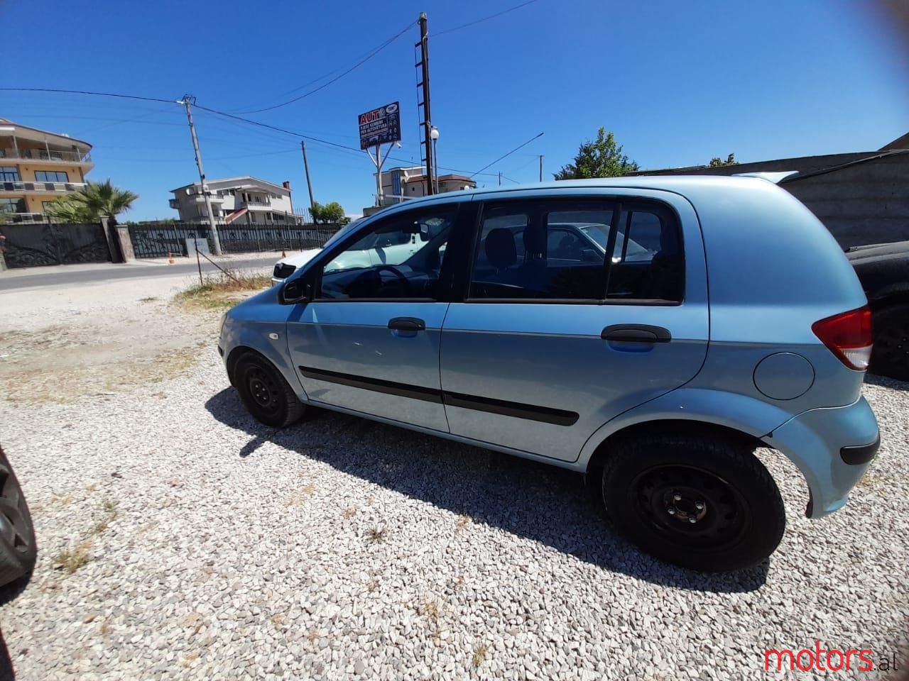 2004' Hyundai Getz photo #2