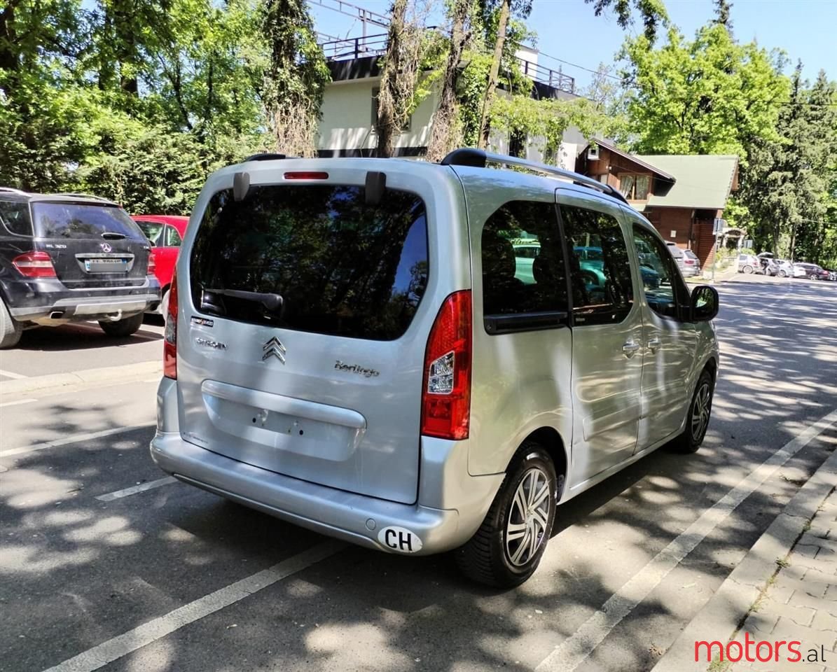 2010' Citroen Berlingo photo #4