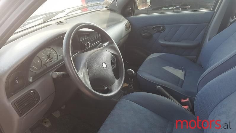 2002' Fiat Palio photo #5