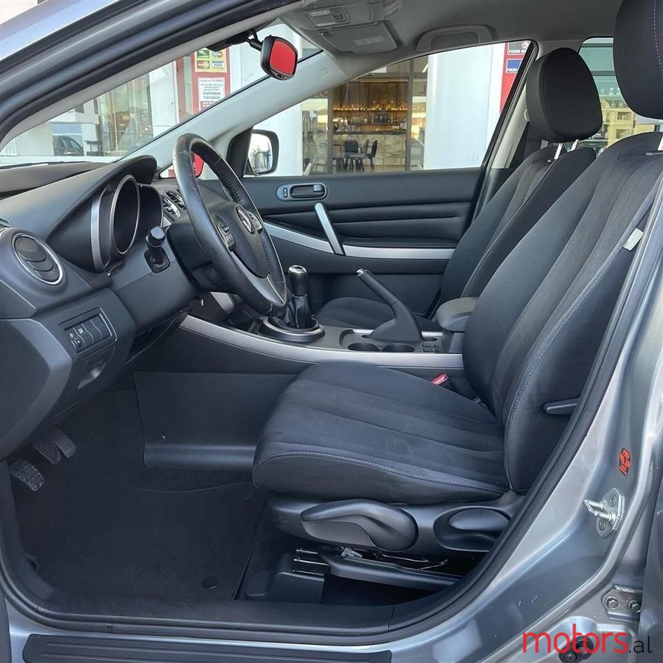 2009' Mazda CX-7 photo #4