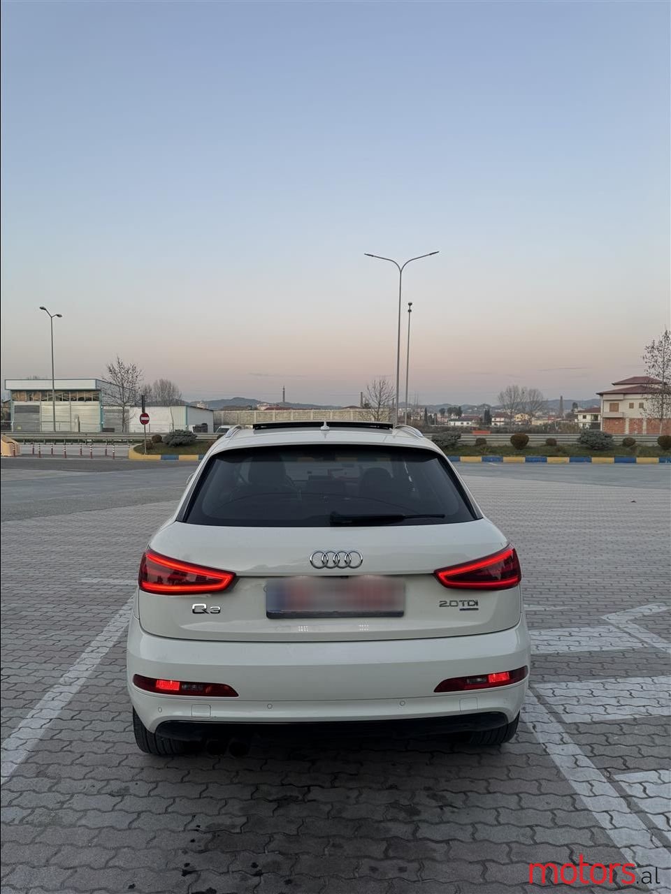 2013' Audi Q3 photo #3