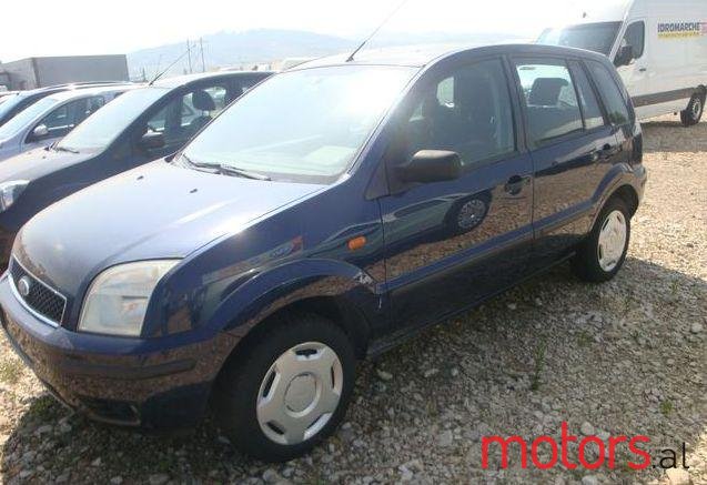 2004' Ford Fusion photo #2