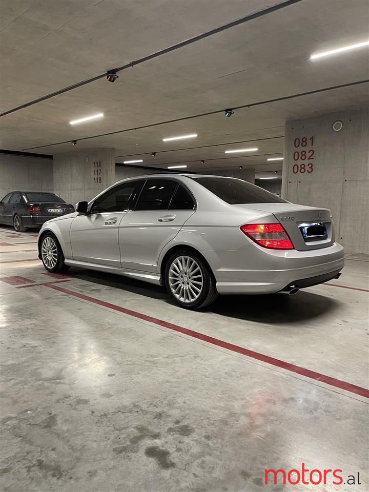 2008' Mercedes-Benz C 230 photo #2