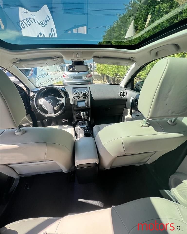 2011' Nissan Qashqai photo #6