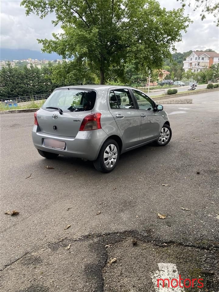 2006' Toyota Yaris photo #4