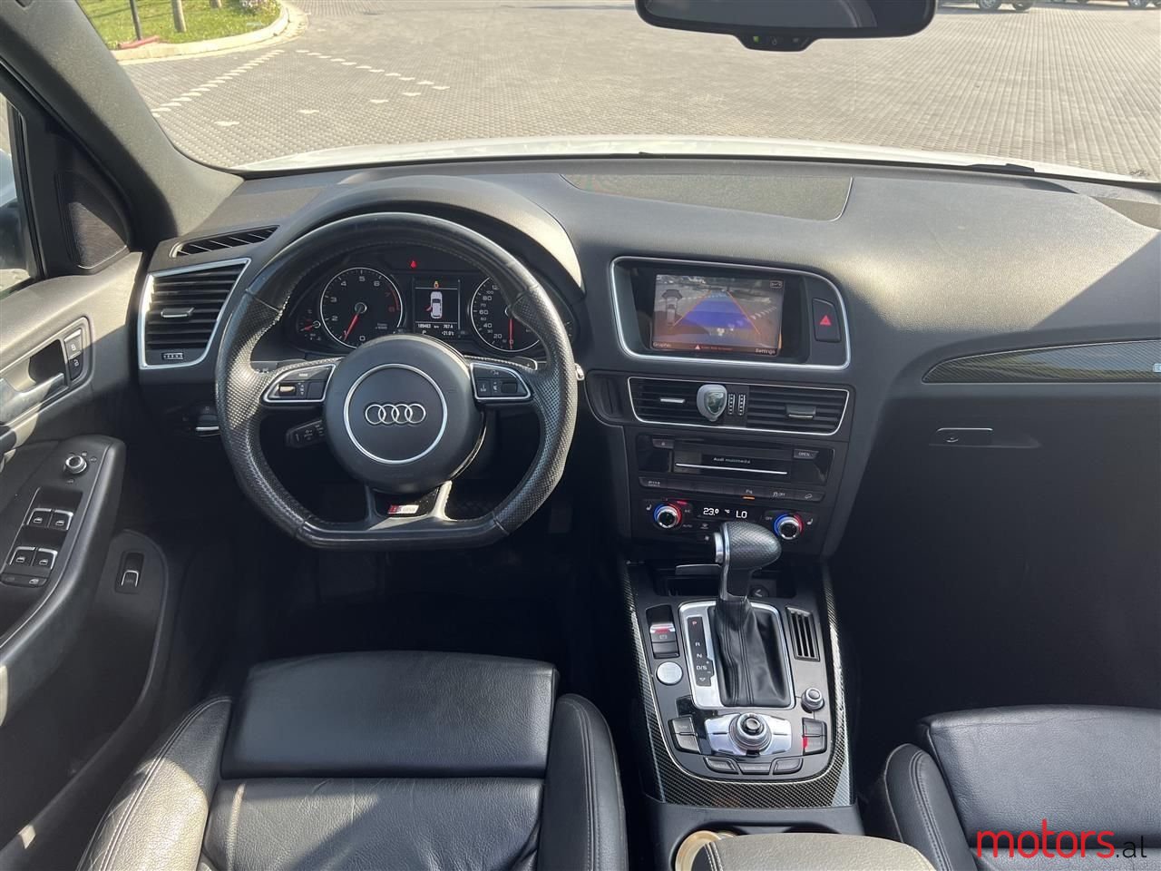 2016' Audi Q5 photo #6