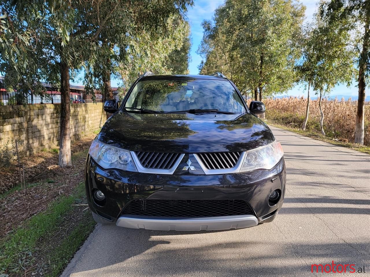 2008' Mitsubishi Outlander photo #1