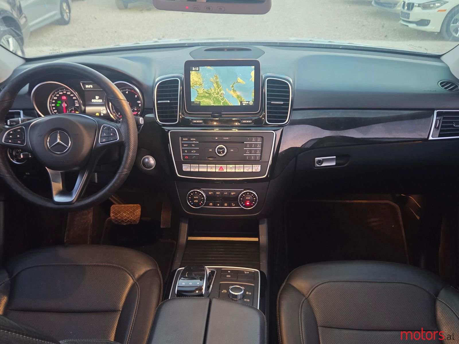 2016' Mercedes-Benz GLE 350 photo #5