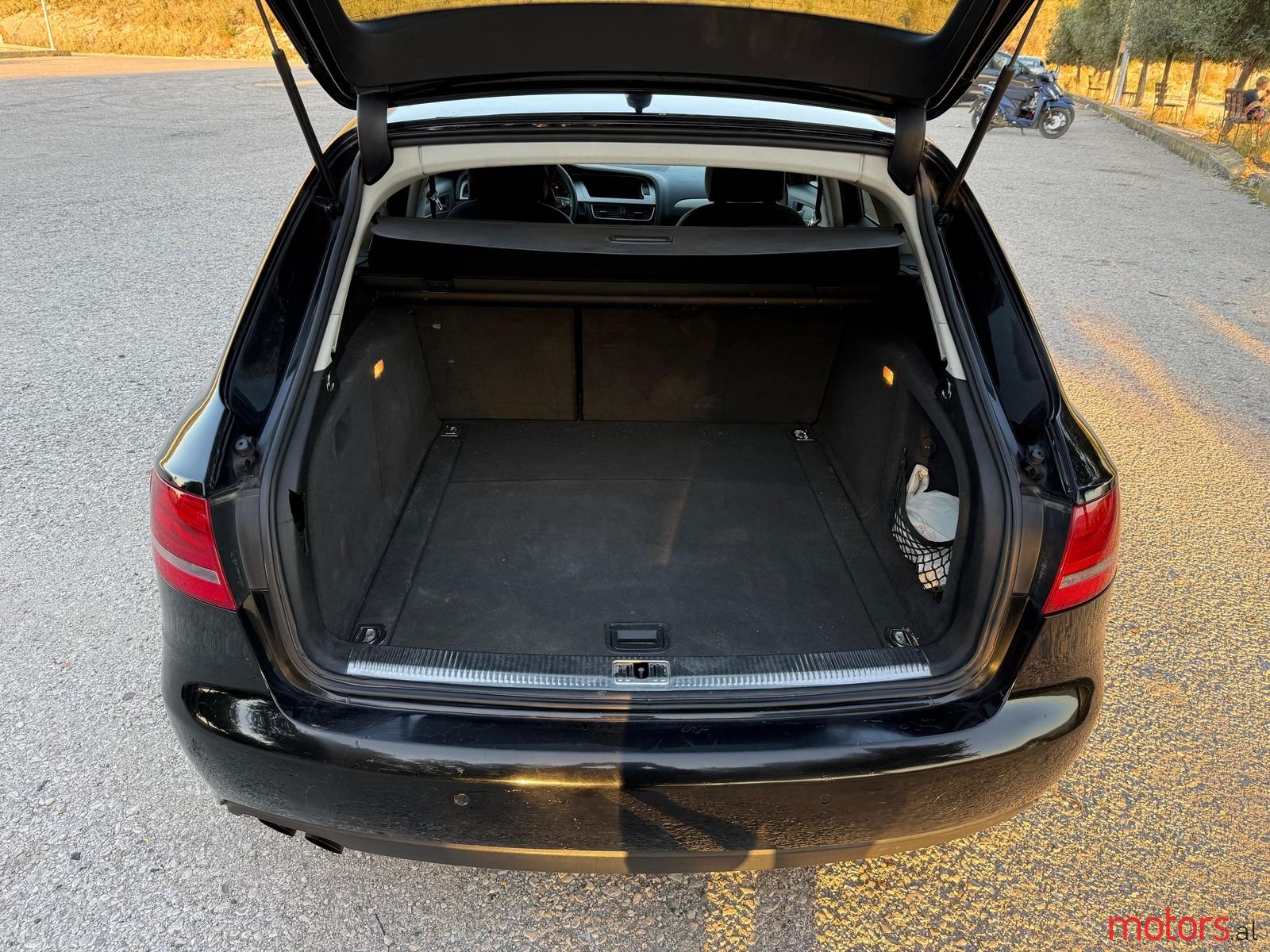 2009' Audi A4 photo #5