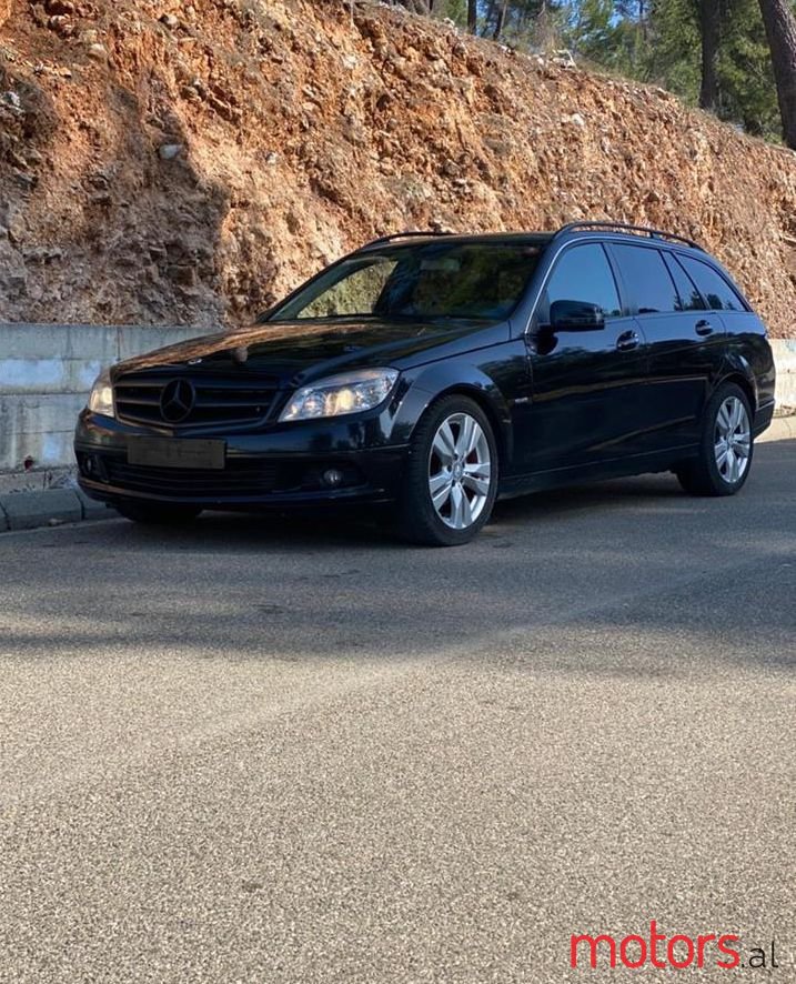 2009' Mercedes-Benz C 220 photo #1