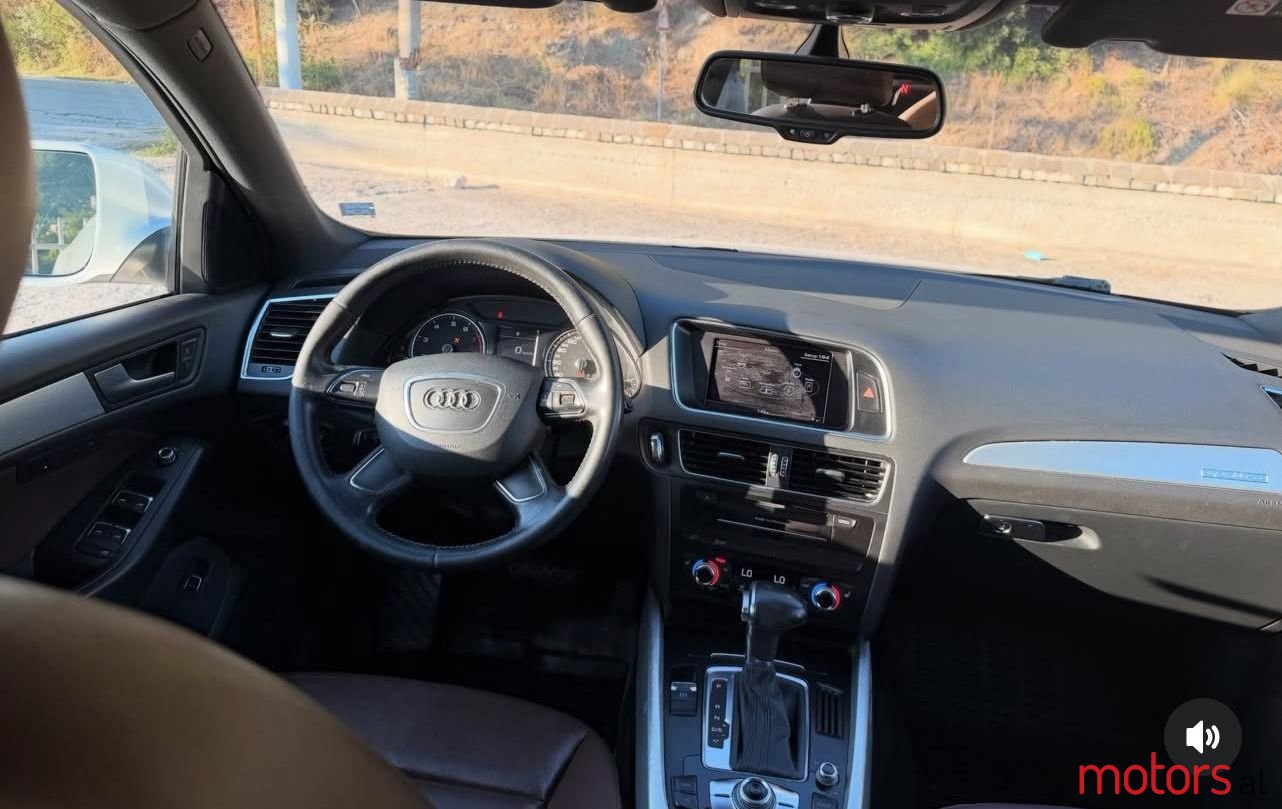 2015' Audi Q5 photo #2