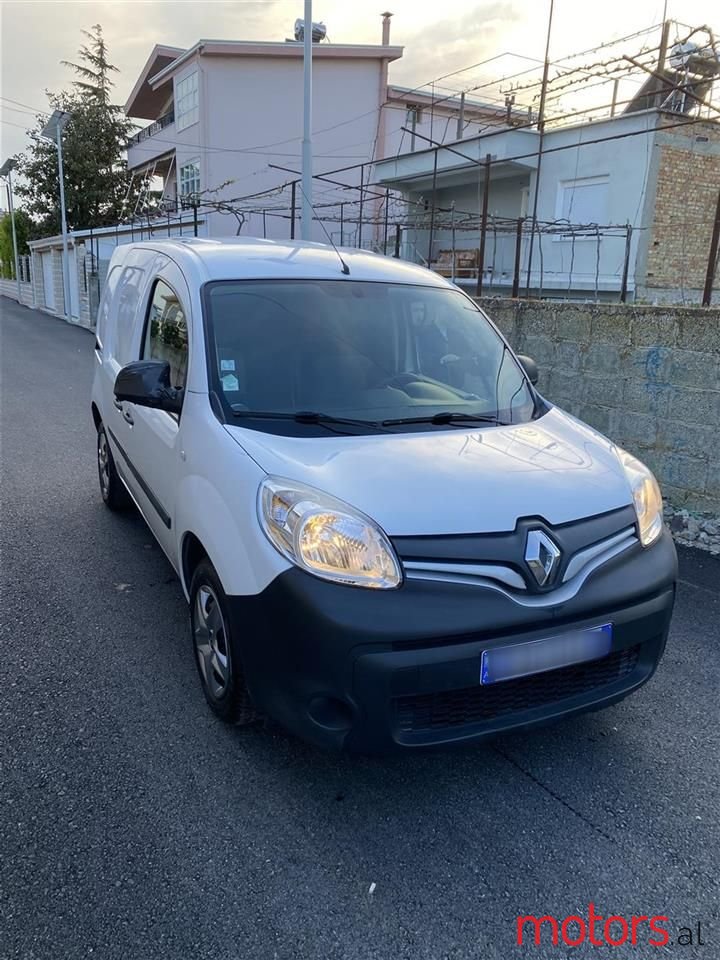 2017' Renault Kangoo photo #2