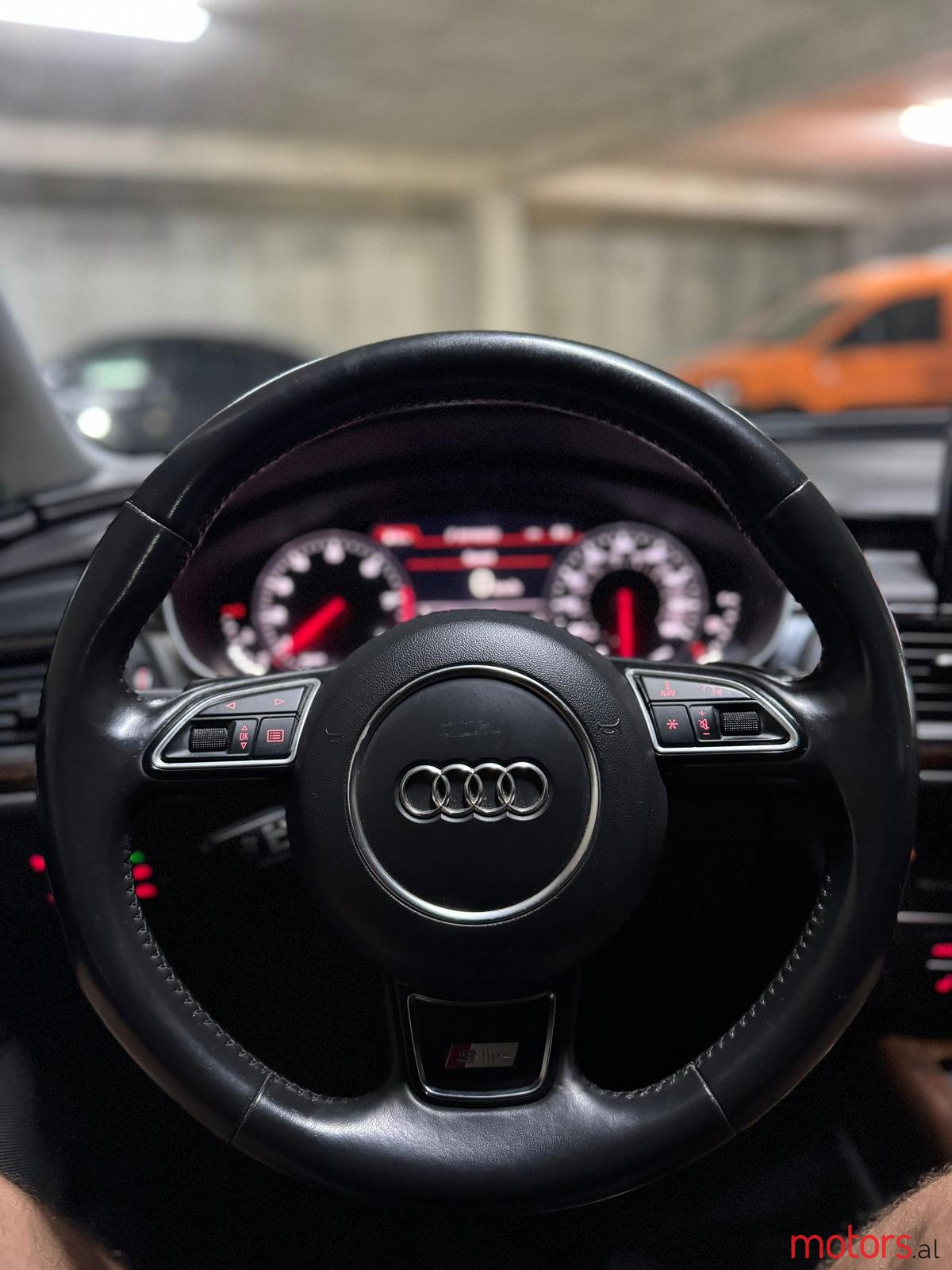 2018' Audi A6 2.0 S-Line 252HP photo #4