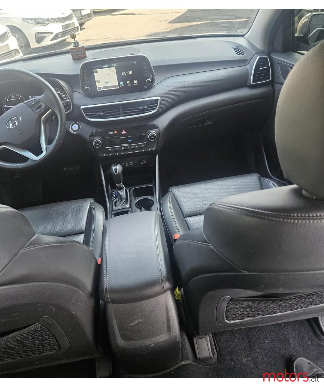 2020' Hyundai Tucson 1.7 photo #6