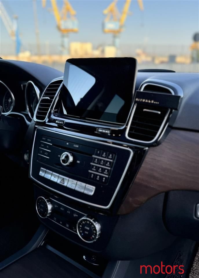 2016' Mercedes-Benz GLE 350 photo #6