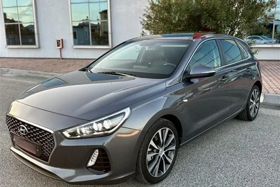 2016' Hyundai i30