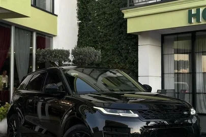 2020' Land Rover Range Rover Evoque