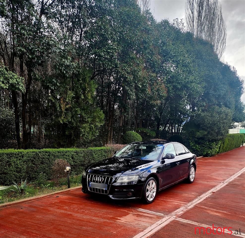 2008' Audi A4 photo #4