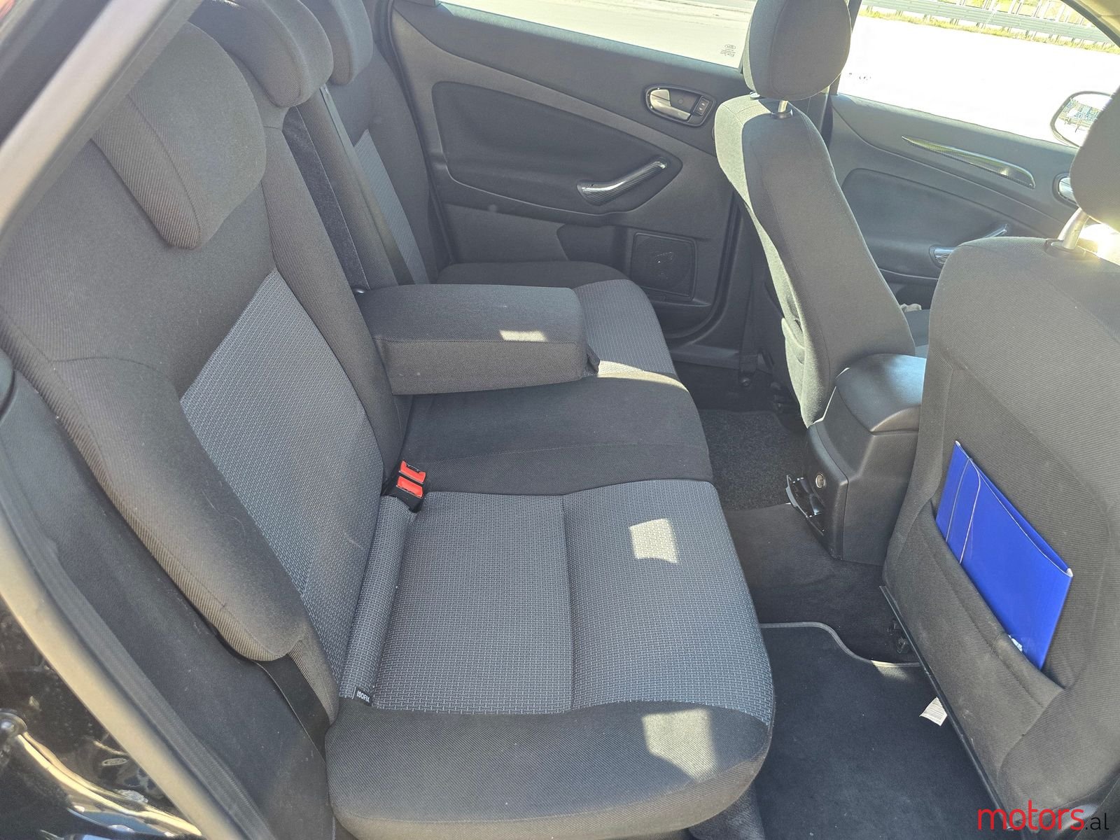 2008' Ford Mondeo photo #1