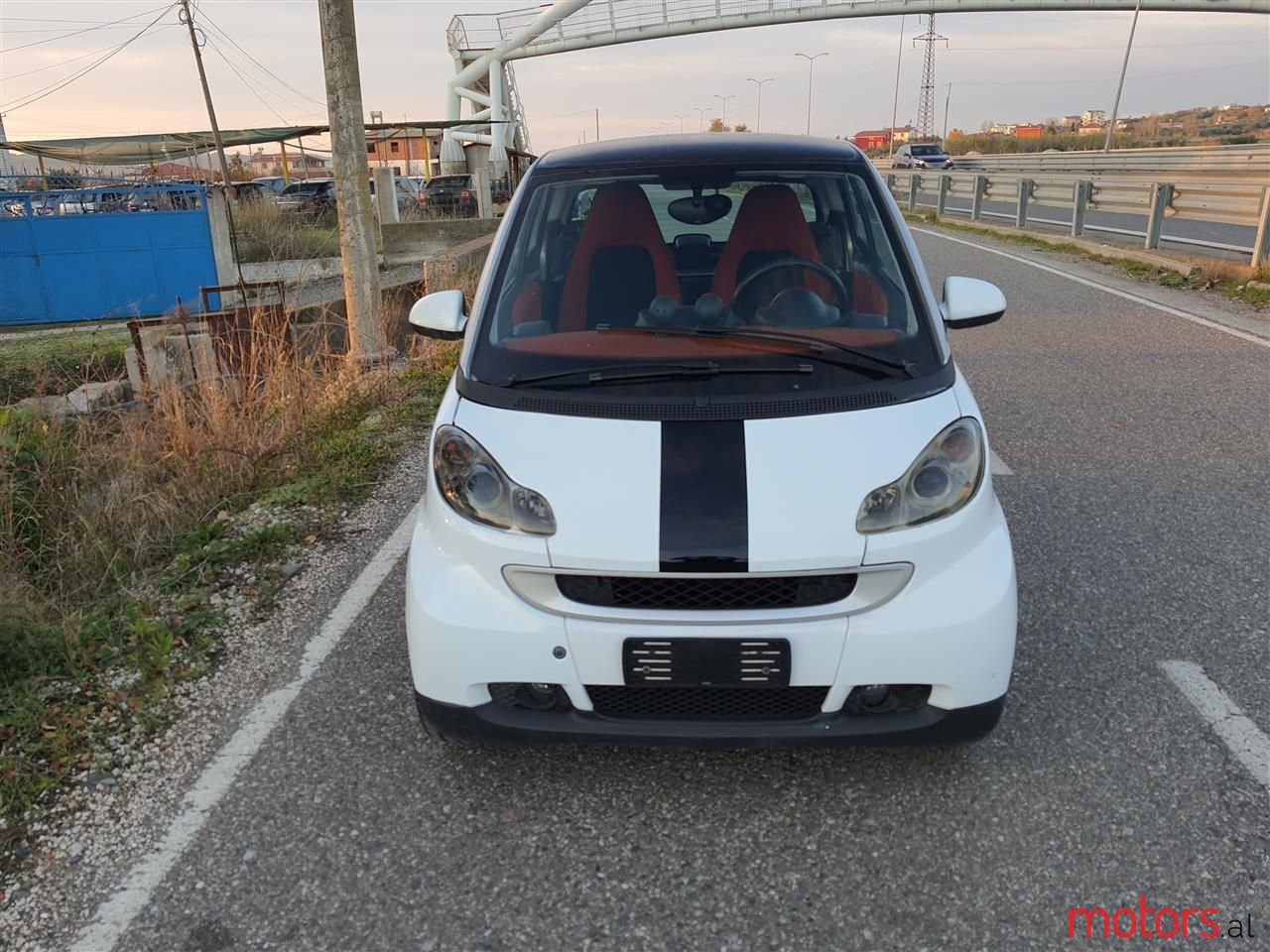 2009' Smart Fortwo photo #5
