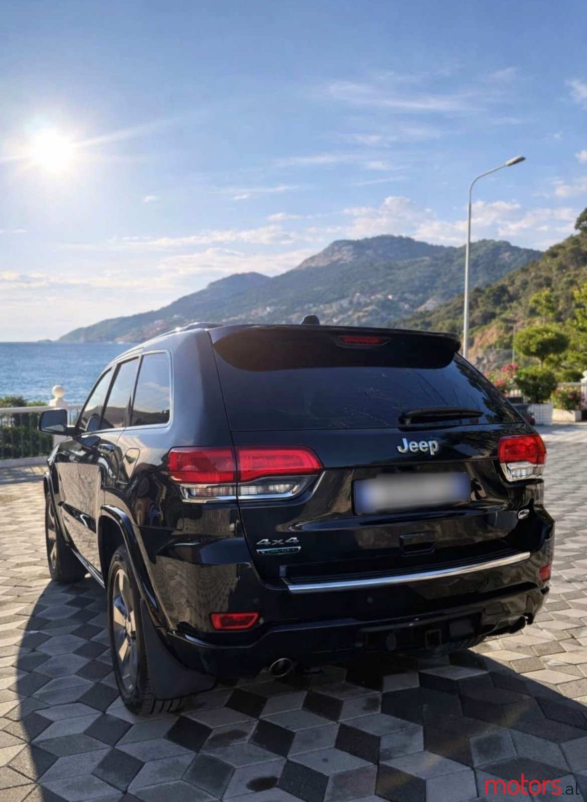 2016' Jeep Grand Cherokee Okazion 13500€ Jeep Grand Cher photo #2