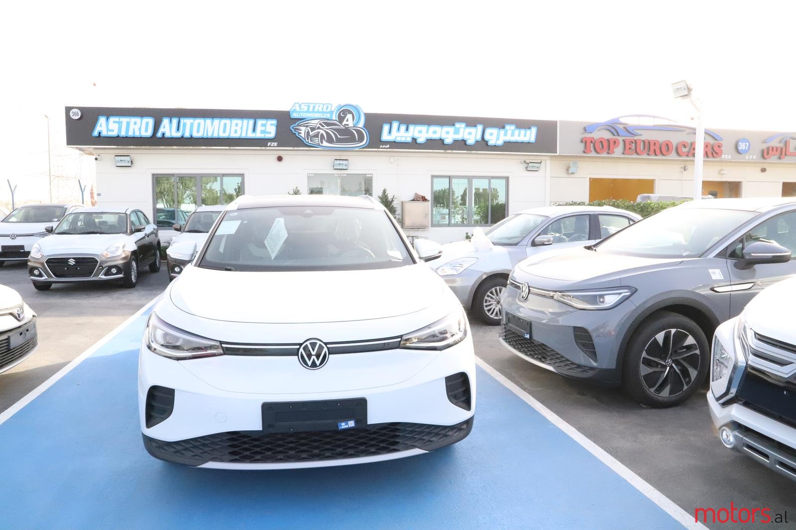 2021' Volkswagen T4 ID4 PURE+ LONG CROZZ photo #2