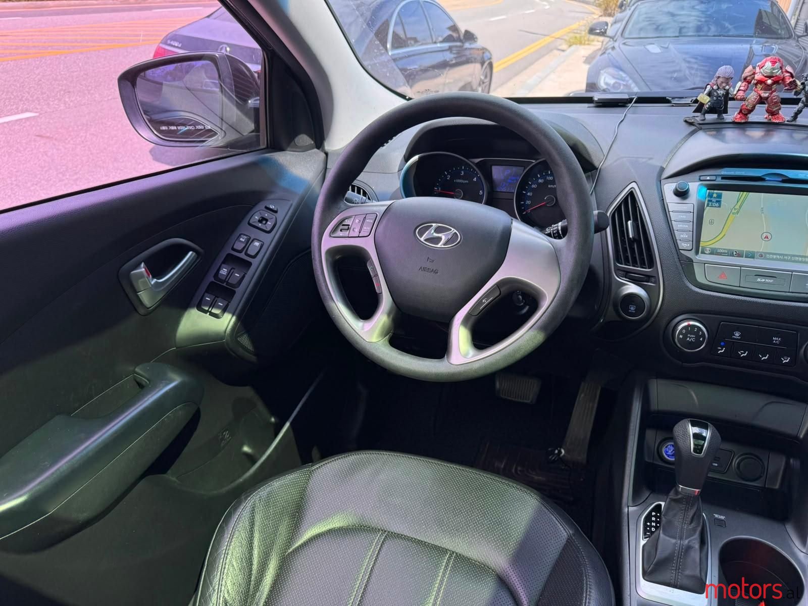 2015' Hyundai Tucson photo #5