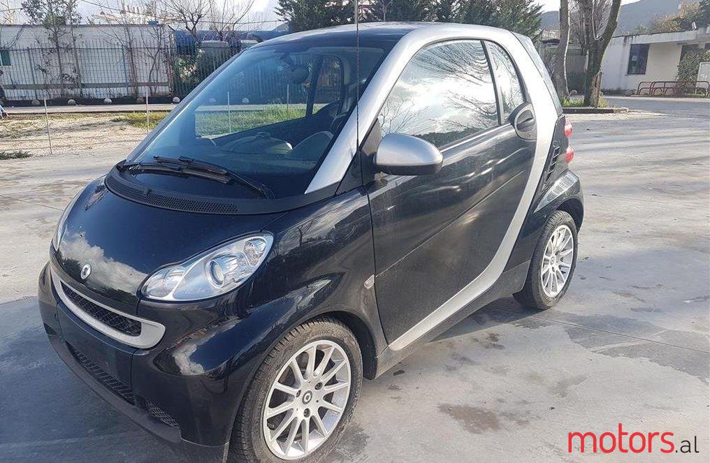 2008' Smart Fortwo photo #1