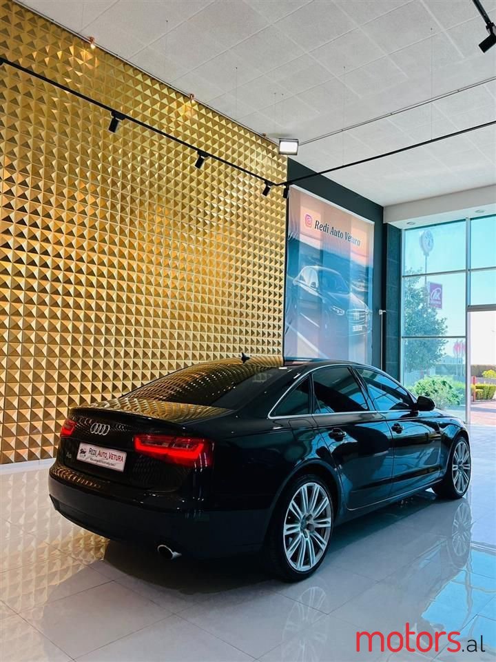 2012' Audi A6 photo #3