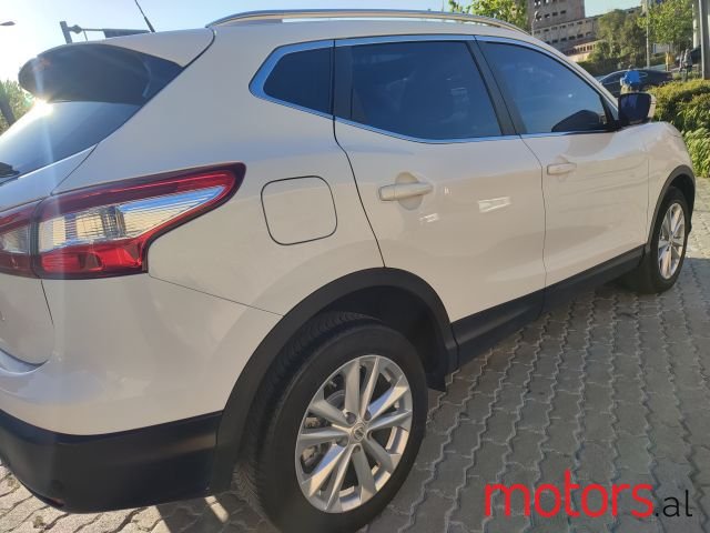 2015' Nissan Qashqai photo #5