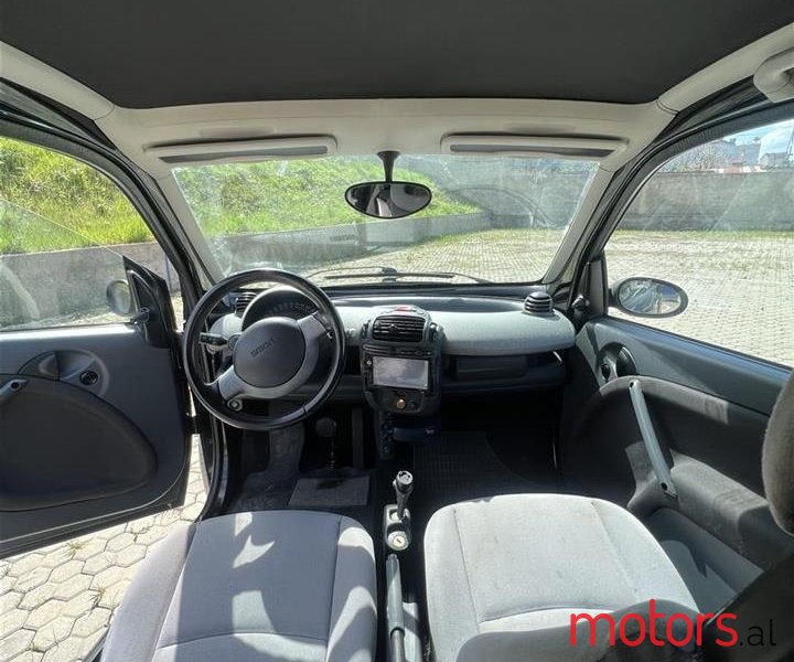 2003' Smart Fortwo photo #1
