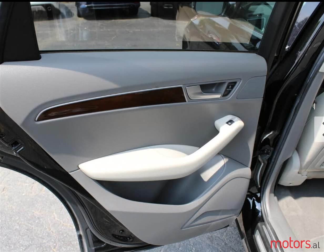 2010' Audi Q5 photo #4