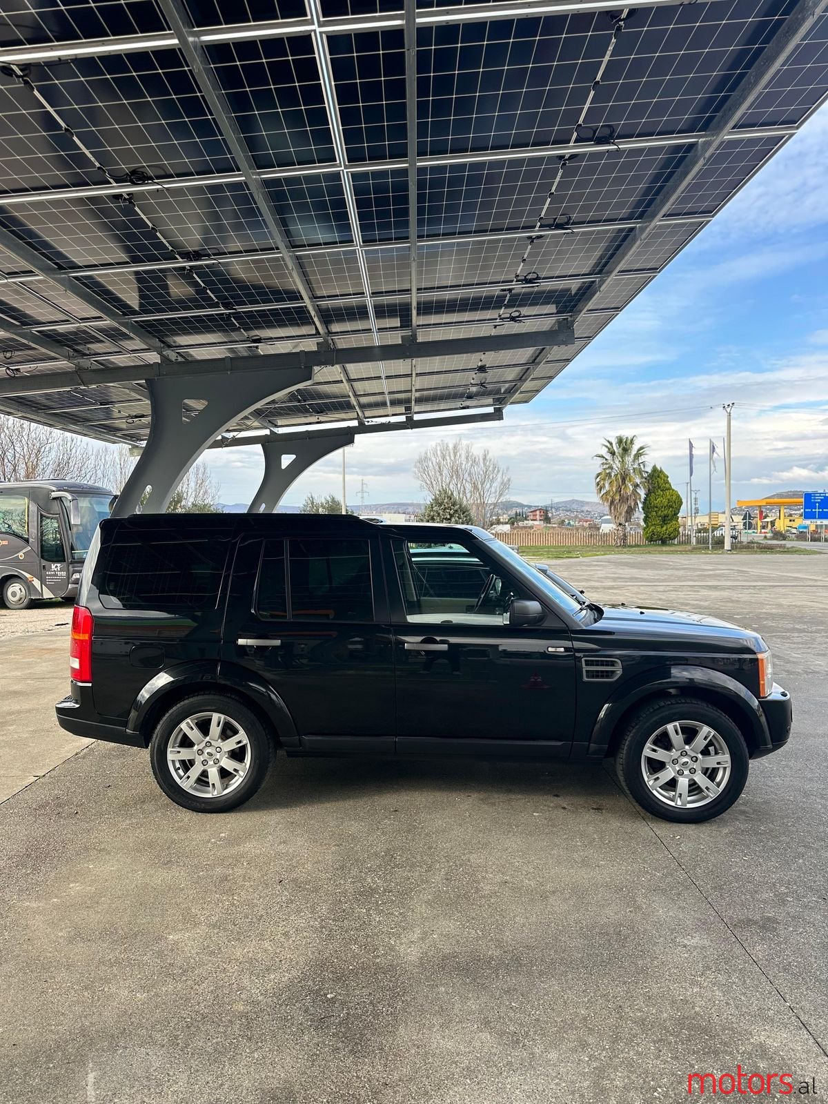 2009' Land Rover Discovery photo #6