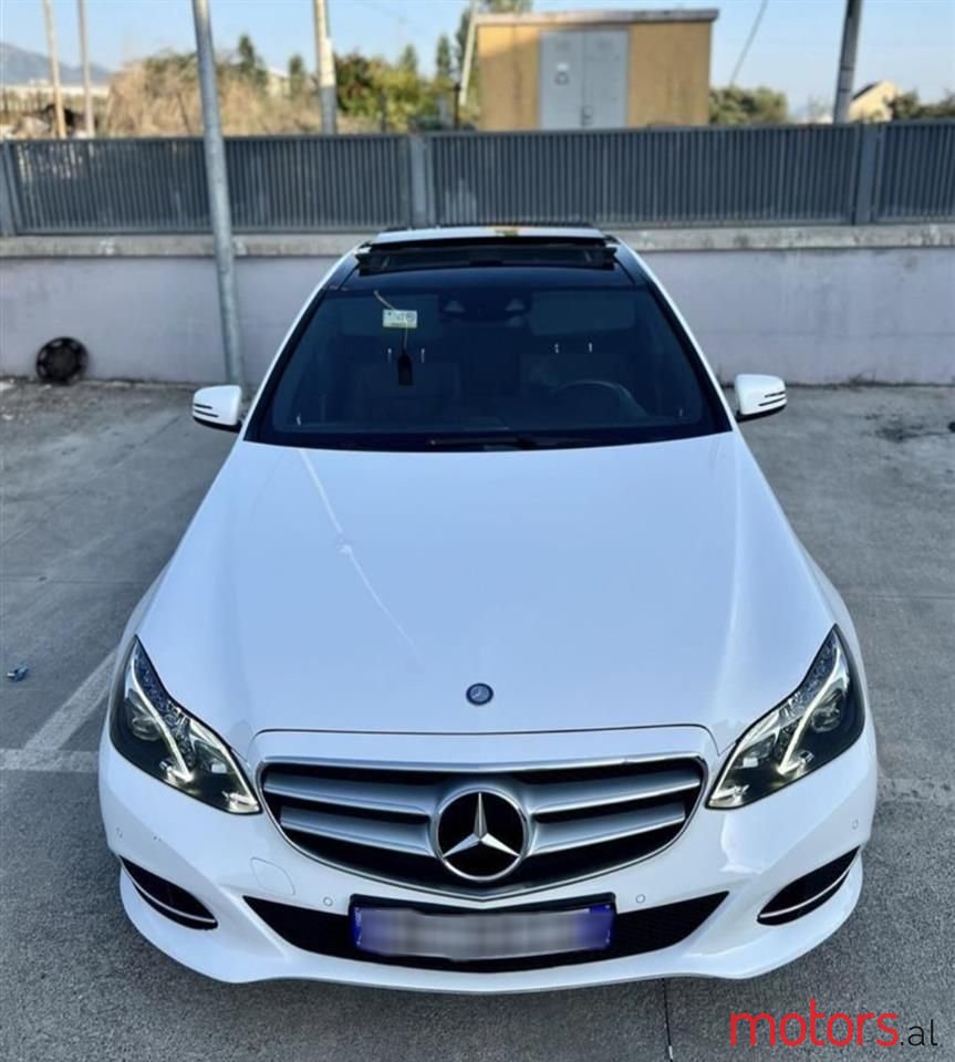 2014' Mercedes-Benz 250 photo #1