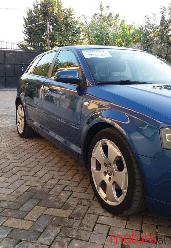 2006' Audi A3 photo #1