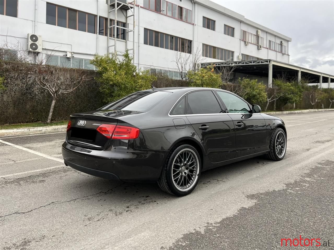 2009' Audi A4 photo #5