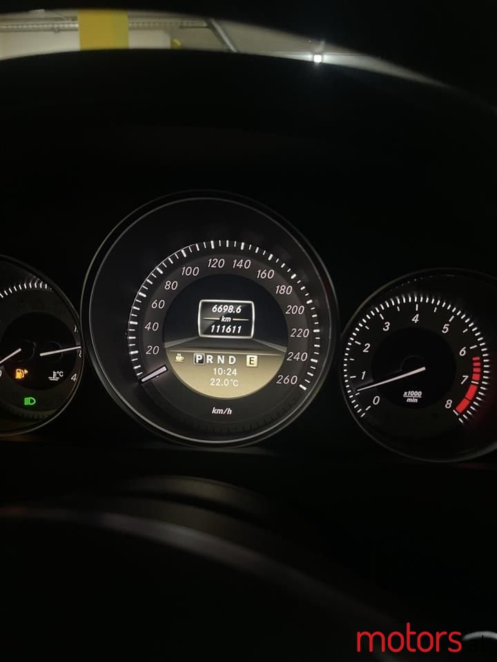 2012' Mercedes-Benz C 250 photo #5